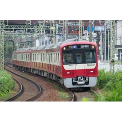 京急新1000形1890番台「Le Ciel」(車番選択式)+京急600形(655編成)8両編成セット(動力付き)