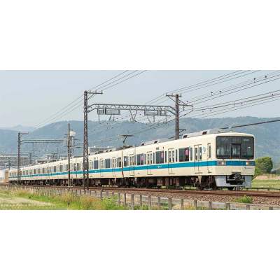 小田急8000形（更新車 車番選択式） 基本＆増結セット