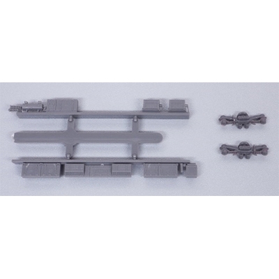 動力台車枠・床下機器セット(各種)