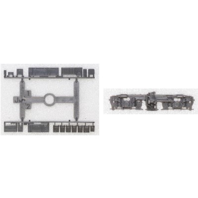 動力台車枠 床下機器セット A-32 （TH700＋JM）