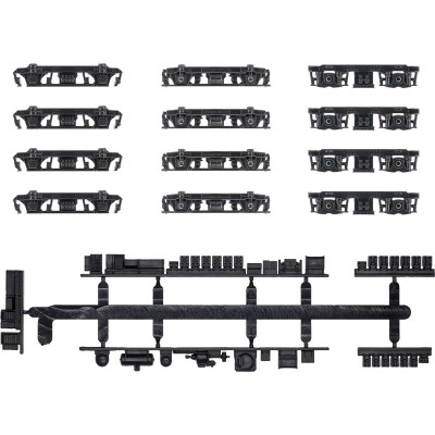 動力台車枠 床下機器セット A-34 （DT12／13／14＋8596BМ）