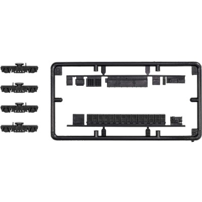 動力台車枠 床下機器セット A-39 （DT50D＋BM）
