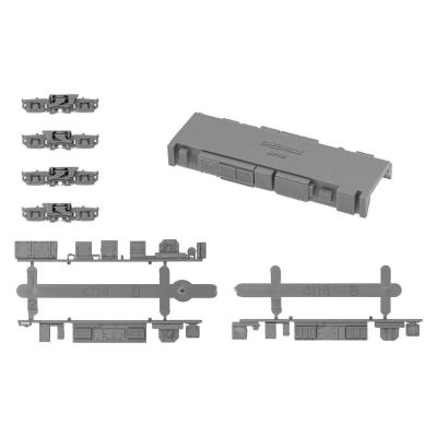 動力台車枠 床下機器セット C-03 （TH2100+4114BM／Tpu Mカバー）