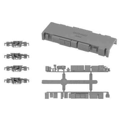 動力台車枠 床下機器セット C-04 （TH600（グレー）＋4189AM／Tpu Mカバー）