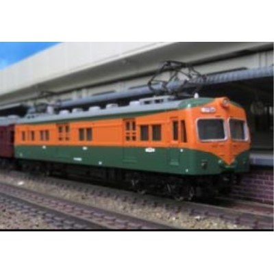 旧型国電 51系＋クモユニ81形 岡山 5両編成セット