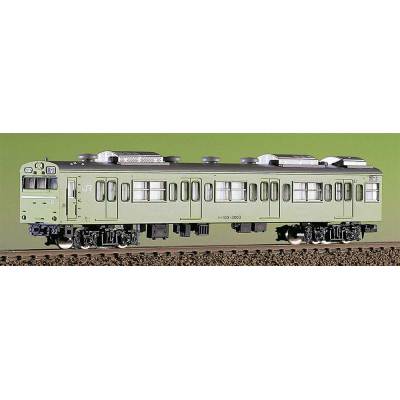 JR103系3000番代　4両編成セット