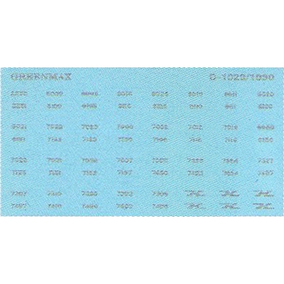 阪急7000系デカール