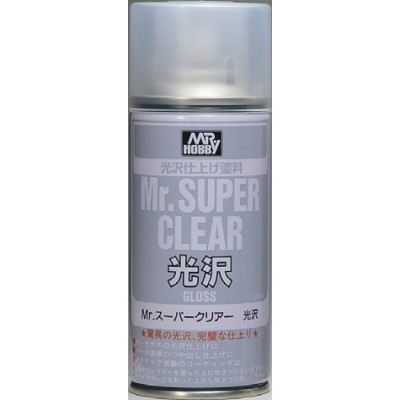 Mr.スーパークリアー 光沢 