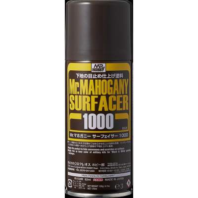 Mr.マホガニーサーフェイサー1000 