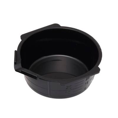 Mr.塗料カップ ブラック 6個入り 