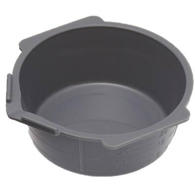 Mr.塗料カップ グレー 6個入り 