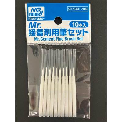 Mr.接着剤用筆セット 