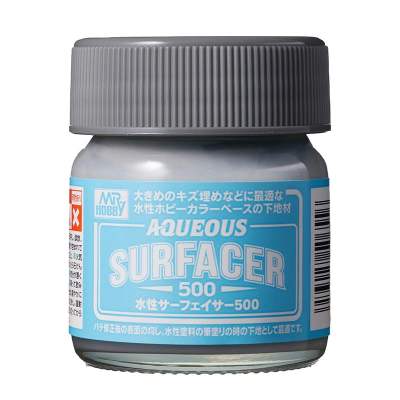 水性サーフェイサー500 