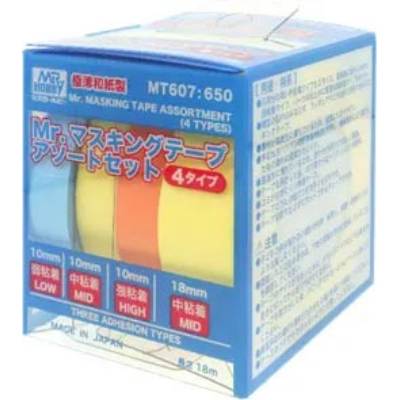 Mr.マスキングテープ アソートタイプ