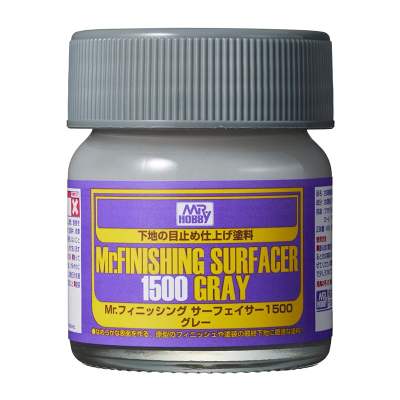 Mr.フィニッシングサフ1500グレー ビン入 