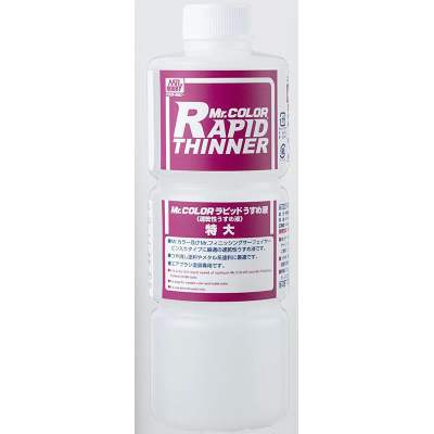 Mr.ラビットうすめ液 特大 （速乾うすめ液）400ml 