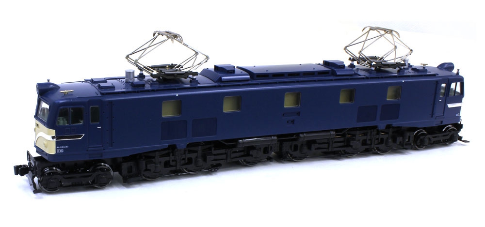 HO】 EF58 大窓 ブルー | KATO(カトー) 1-301 鉄道模型 HOゲージ 通販