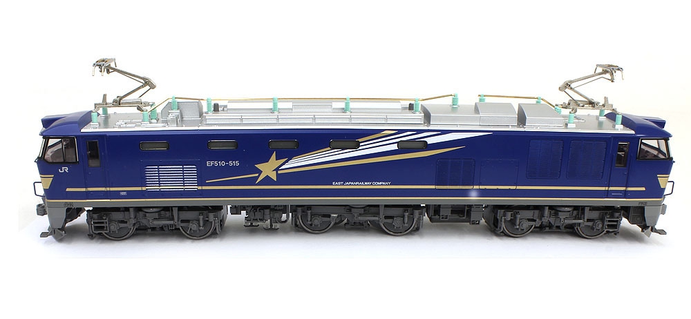 HO】 EF510-500 北斗星色 | KATO(カトー) 1-314 鉄道模型 HOゲージ 通販