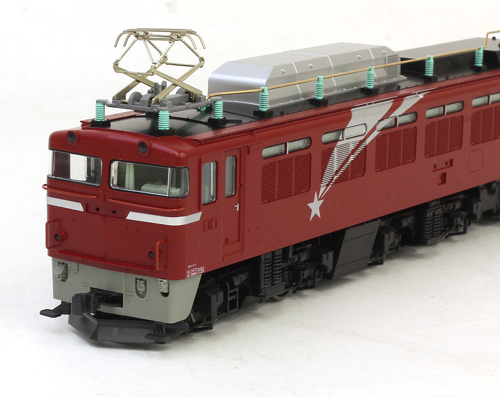 EF81 北斗星色 | KATO(カトー) 1-321 鉄道模型 HOゲージ 通販