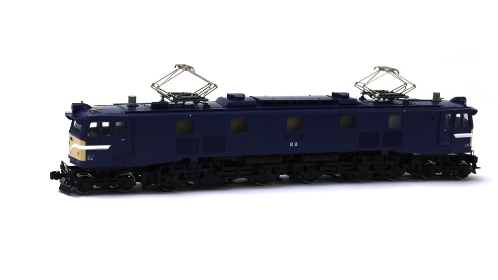 HO）EF58（ツララ切り付・ブルー） | KATO(カトー) 1-324 鉄道模型 HO