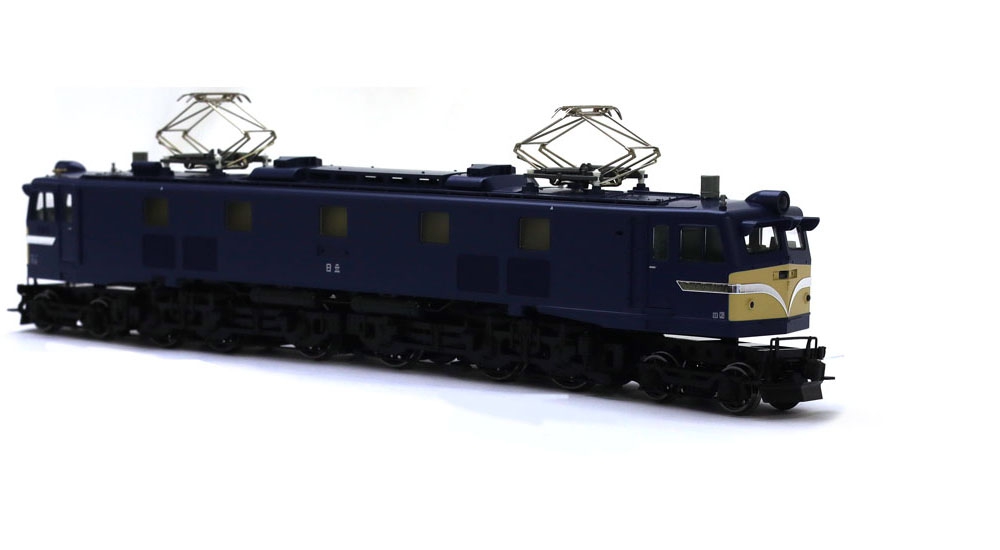 HO）EF58（ツララ切り付・ブルー） | KATO(カトー) 1-324 鉄道模型 HO