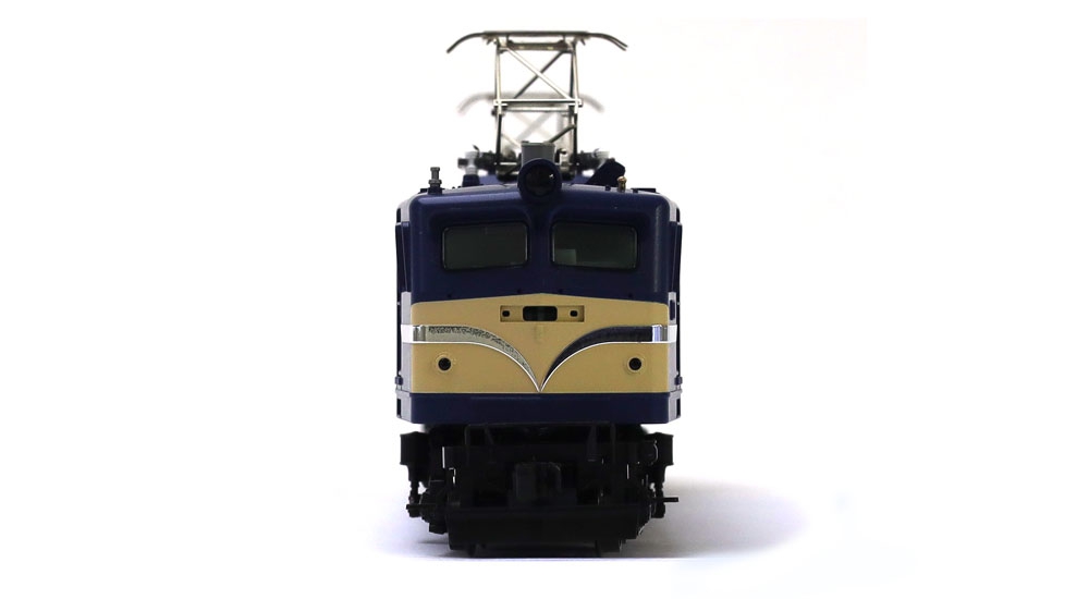 HO）EF58（ツララ切り付・ブルー） | KATO(カトー) 1-324 鉄道模型 HO