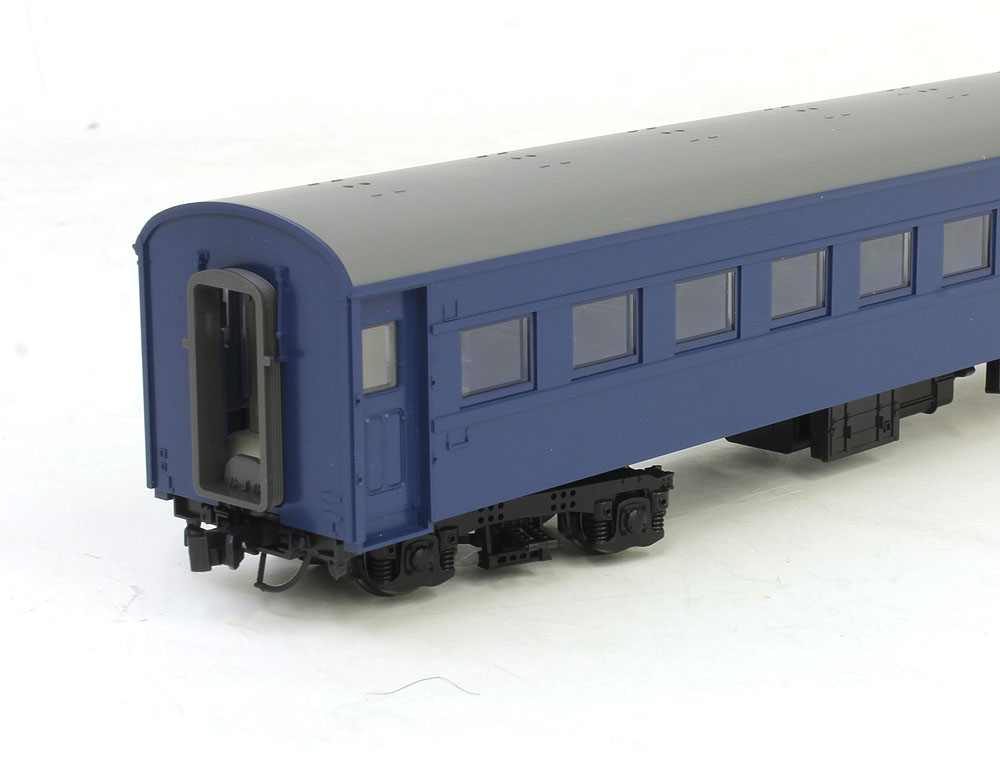 KATO HOゲージ スハフ42 ブルー 1-507 鉄道模型 客車