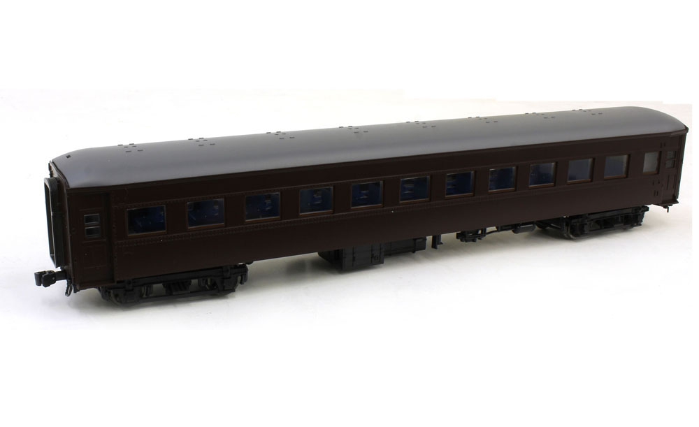 高品質 HOゲージ ・ KATO ・オハ35・オハフ33 4両セット。 鉄道模型 高品質 HOゲージ ・ KATO ・オハ35・オハフ33 4両セット。 鉄道模型