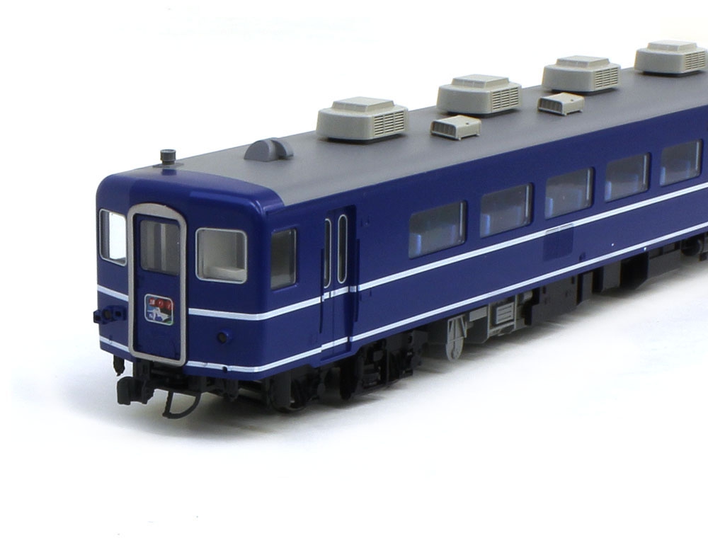 『新品』『お取り寄せ』{RWM}(再販)1-514 オハフ33 茶 HOゲージ 鉄道模型 KATO(カトー)(20180630)