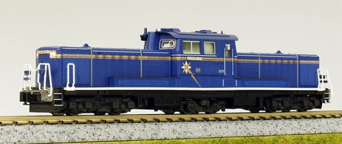 HO】 DD51 北斗星色 | KATO(カトー) 1-704 鉄道模型 HOゲージ 通販