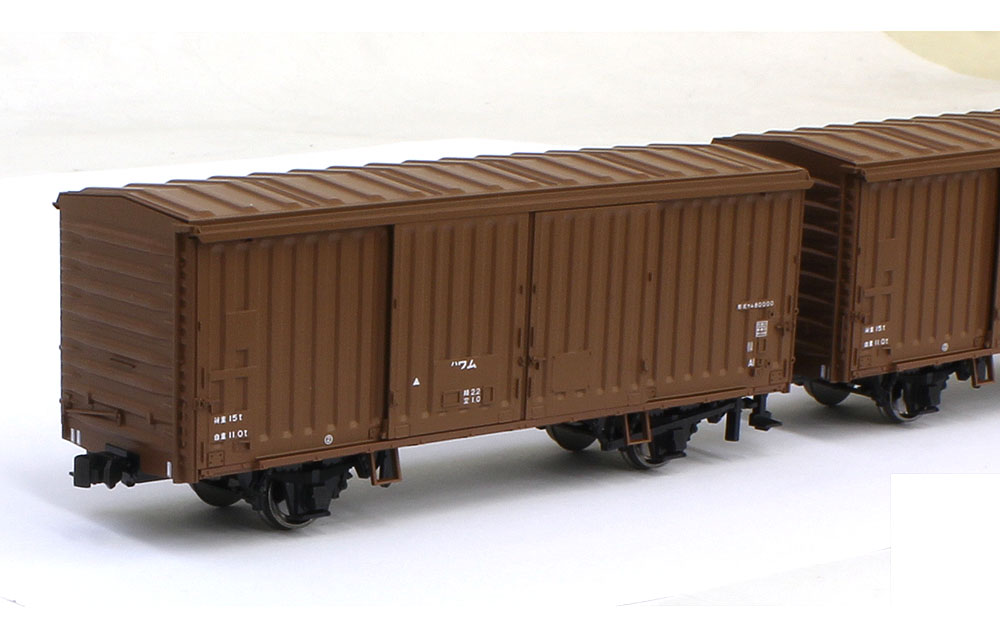 【HO】 ワム80000 | KATO(カトー) 1-808 鉄道模型 HOゲージ 通販