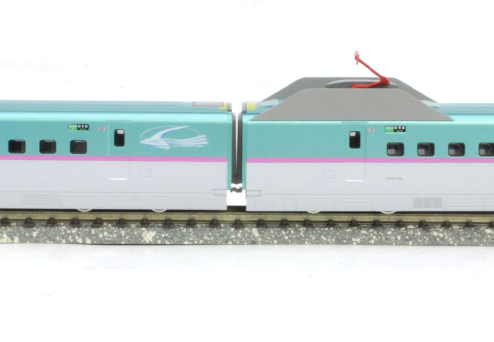 E5系新幹線「はやぶさ」 Nゲージスターターセット | KATO(カトー) 10