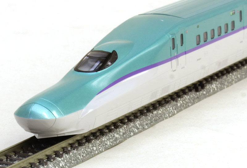 スターターセット・スペシャル H5系 北海道新幹線「はやぶさ」 | KATO 