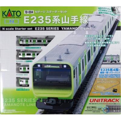 Nゲージスターターセット E235系山手線