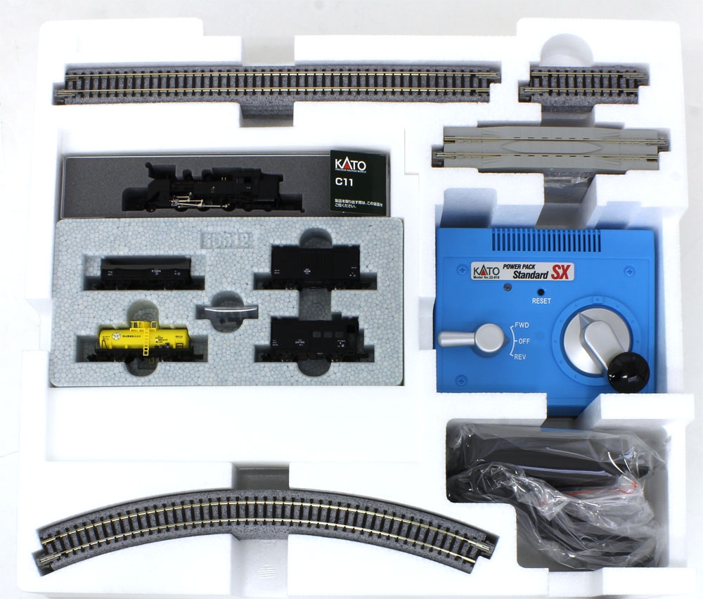 スターターセット SL貨物列車 | KATO(カトー) 10-012 鉄道模型 Nゲージ スターターセット SL貨物列車 | KATO(カトー) 10-012 鉄道模型 Nゲージ