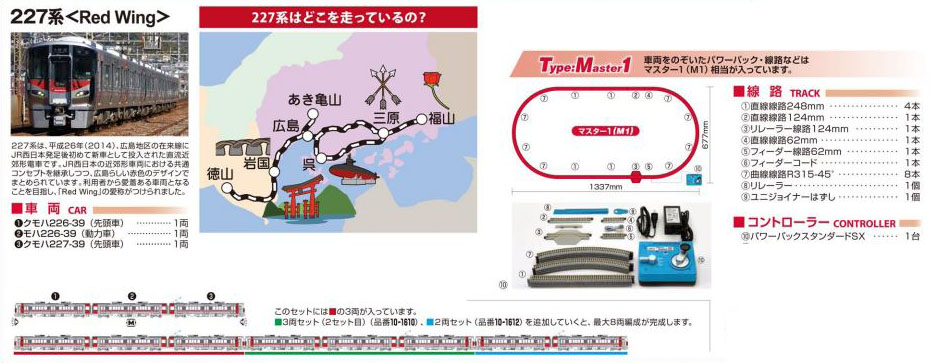 スターターセット 九州の快速電車813系 | KATO(カトー) 10-014K 鉄道模型 Nゲージ 通販