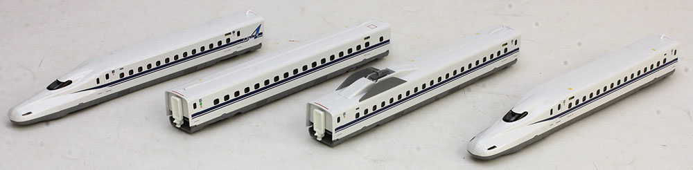 スターターセット スペシャル N700A「のぞみ」 | KATO(カトー) 10-019 鉄道模型 Nゲージ 通販