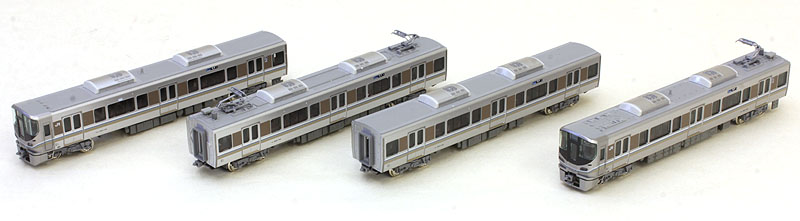 スターターセット 225系100番台「新快速」 | KATO(カトー) 10-029 鉄道模型 Nゲージ 通販