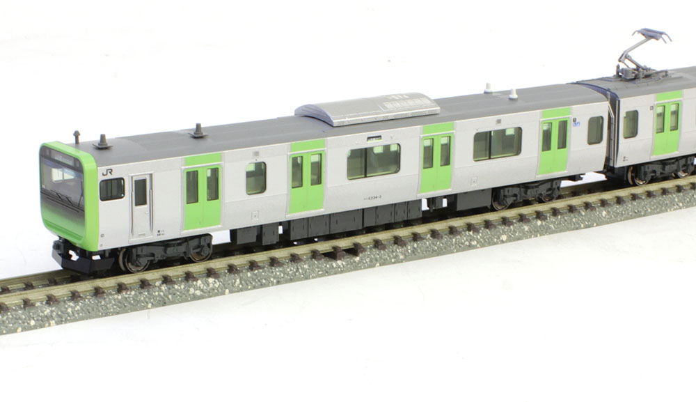 KATO スターターセットE235系山手線 | KATO(カトー) 10-030 鉄道模型 N 
