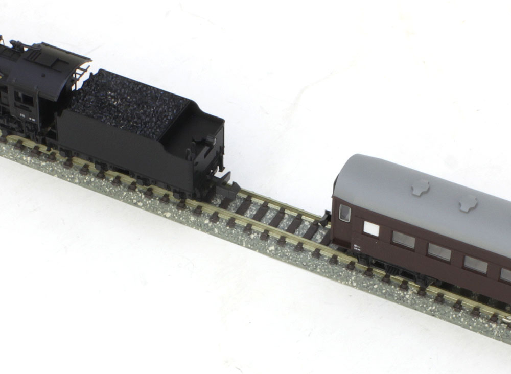 スターターセット D51 SL列車 | KATO(カトー) 10-032 鉄道模型 Nゲージ