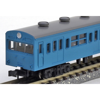 通勤電車103系 KOKUDEN 3両セット (各種) 商品画像