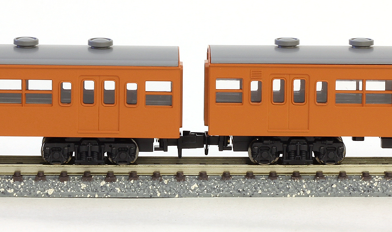KATO Nゲージ 通勤電車103系 KOKUDEN-002 オレンジ 3両セット 10-036 鉄道模型 電車 tf8su2k