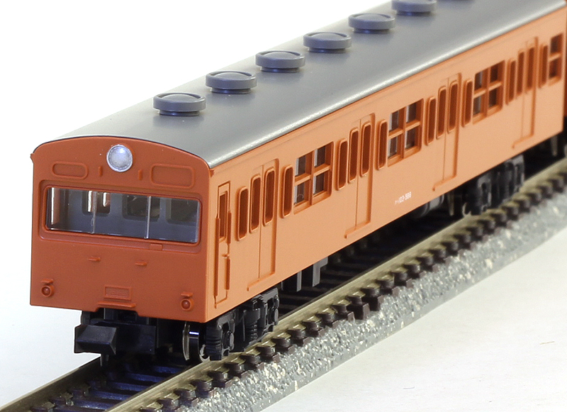 通勤電車103系 KOKUDEN 3両セット (各種) | KATO(カトー) 10-035 10