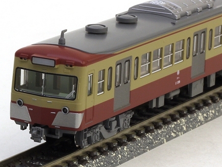 KATO　西武鉄道101系〈赤電〉4両セット