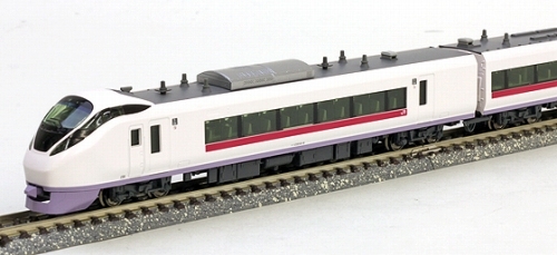 E657系「スーパーひたち」 基本＆増結セット | KATO(カトー) 10-1110 10-1111 鉄道模型 Nゲージ 通販