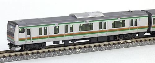 E233系3000番台 東海道線 後期形 基本＆増結セット | KATO(カトー) 10 