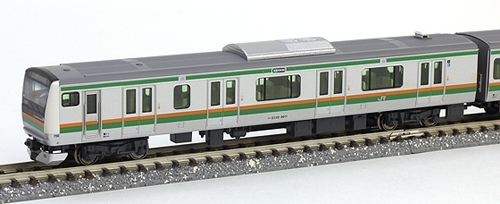 10-1114、10-1116 東海道線E233系3000番台15両セット