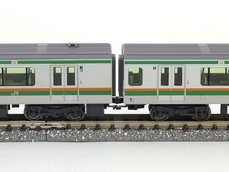 E233系3000番台 東海道線 後期形 基本＆増結セット | KATO(カトー) 10