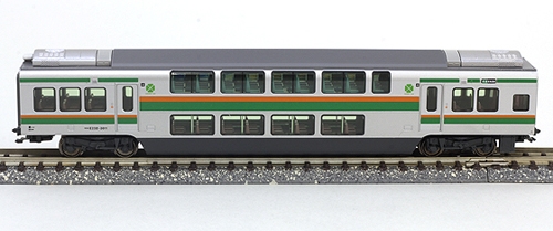 10-1114、10-1116 東海道線E233系3000番台15両セット