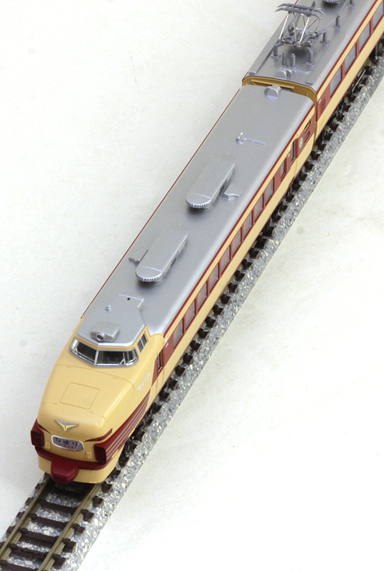485系初期形 ひばり 7両基本セット | KATO(カトー) 10-1120 鉄道模型 N